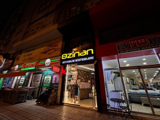 &Ouml;zinan Telekom & G&uuml;venlik Sistemleri